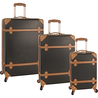 dvf saluti luggage