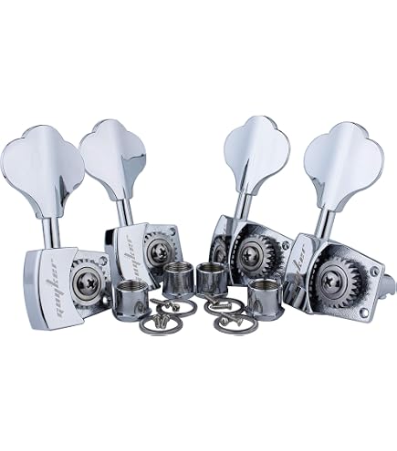 Hyperx Cuffie Bass Tuning Machines Hipshot BT1 Short Key Detuner In ...