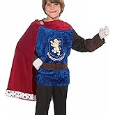 Rubies Prince Charming Costume for Kids, Boy's Medium