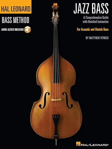 Download Hal Leonard Jazz Bass Method: A Comprehensive Guide with Detailed Instruction for Acoustic and Electric Bass (Hal Leonard Bass Method) (English Edition) PDF