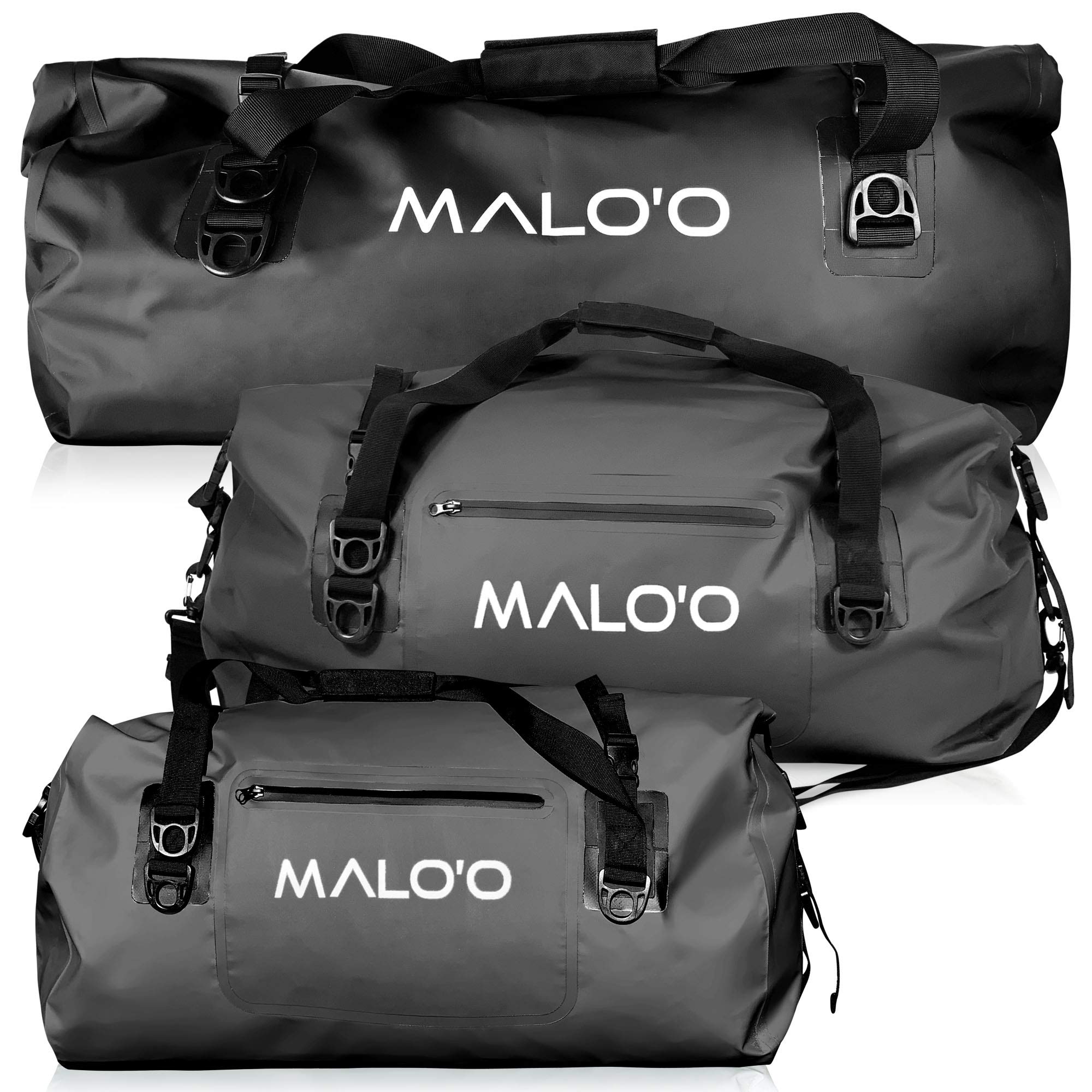 roll top duffle bag