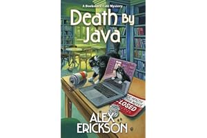 Death by Java (A Bookstore Cafe Mystery Book 14)