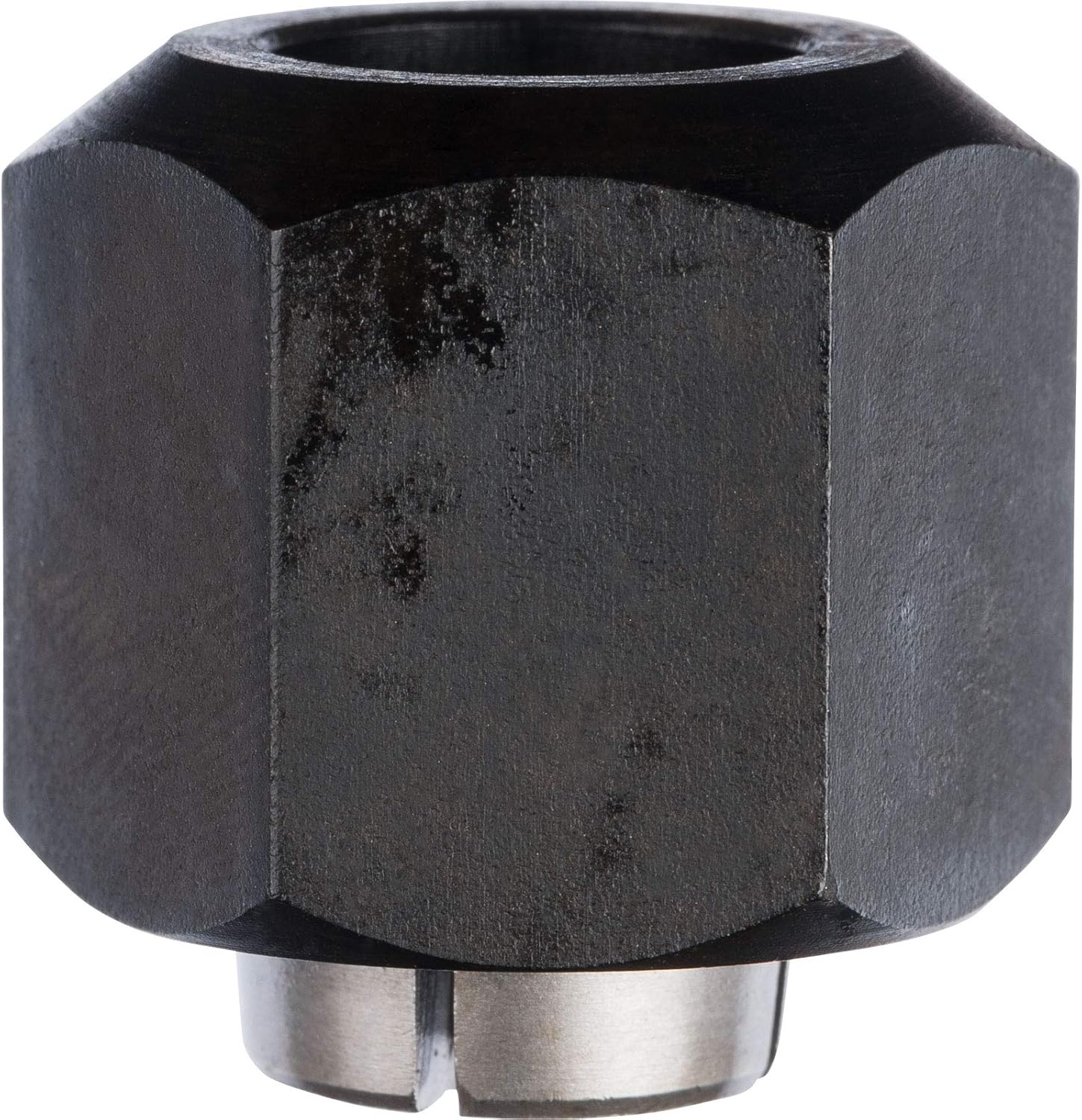 Bosch 2608570103 Collet/Nut Set for Bosch Routers Amazon.co.uk DIY & Tools