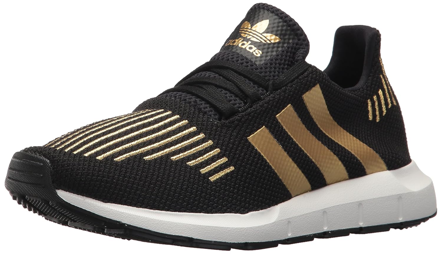 adidas swift run damen gold