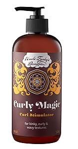Curly Magic Curl Stimulator (18 oz)