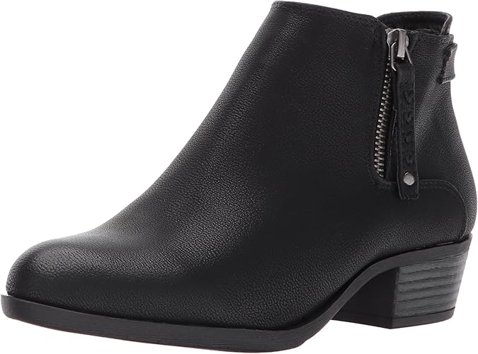 comfy smart black shoes