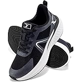 Harence Running Shoes for Women Sneakers: Comfortable Breathable Non Slip Athletic Lightweight Walking Tennis Shoes for Gym Workout Cross Training