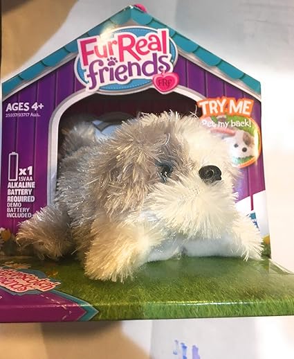 furreal friends snuggimals