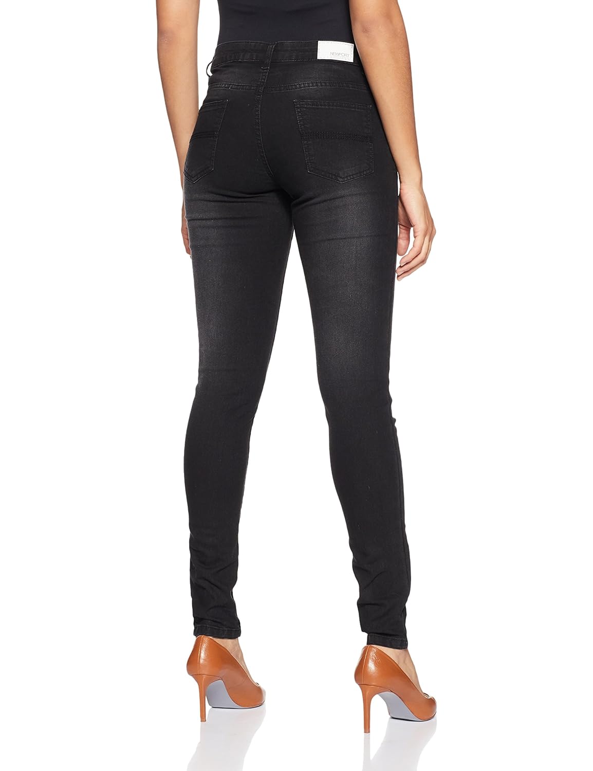 newport women's skinny fit jeans