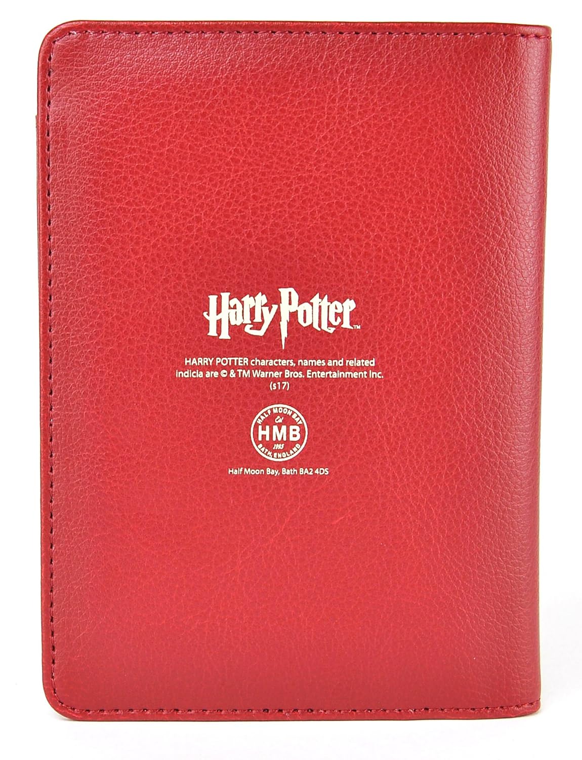 Harry Potter Travel Pass Holder Platform 9 3/4 Half Moon Boxes Pouches