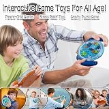 JRD&BS WINL 3D Brain Maze Game Fidget Toy for Kids Ages 6-12 Educational Puzzle view 4