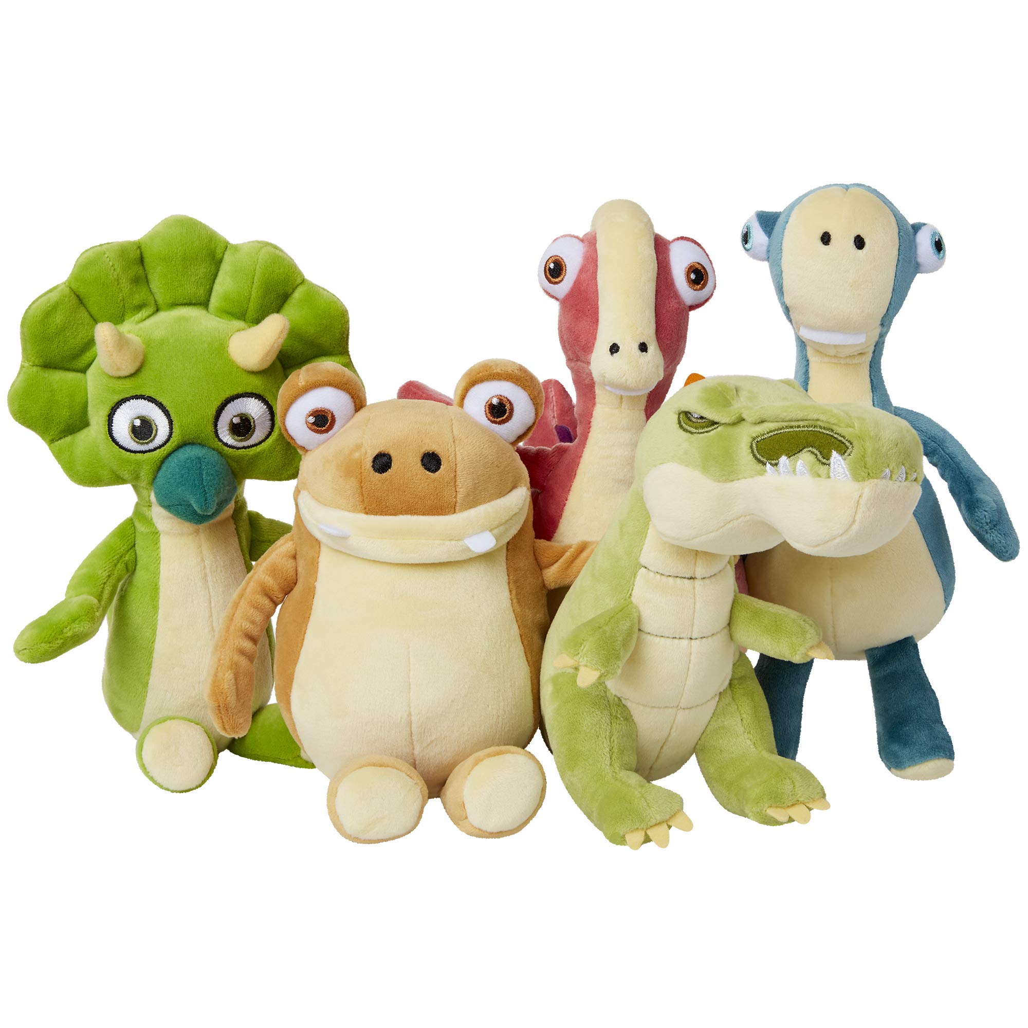 Gigantosaurus 98625-4L-PDQ 98625 Plush Toy, 15 cm