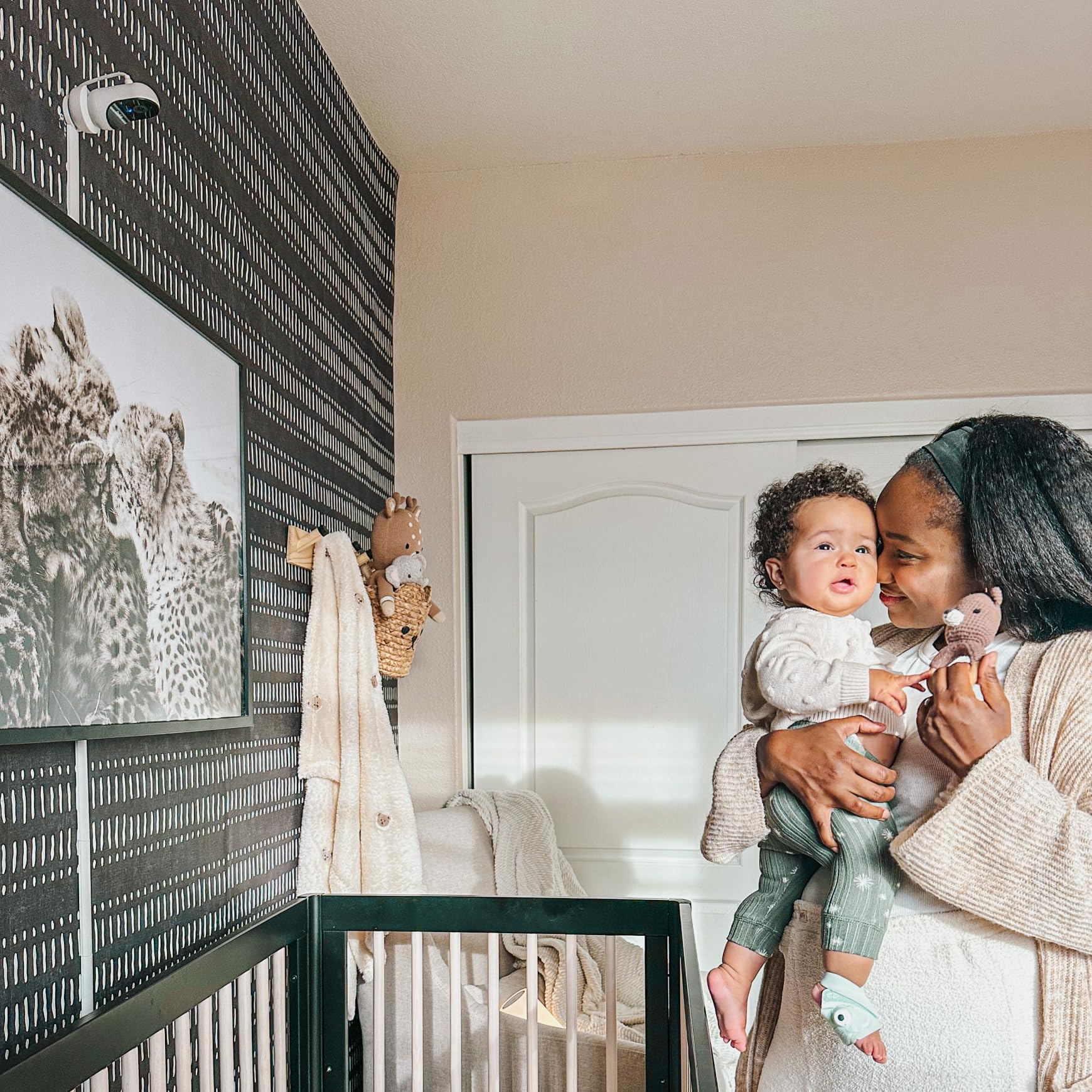 Owlet Dream Sock® FDACleared Smart Baby Monitor Track Live Pulse