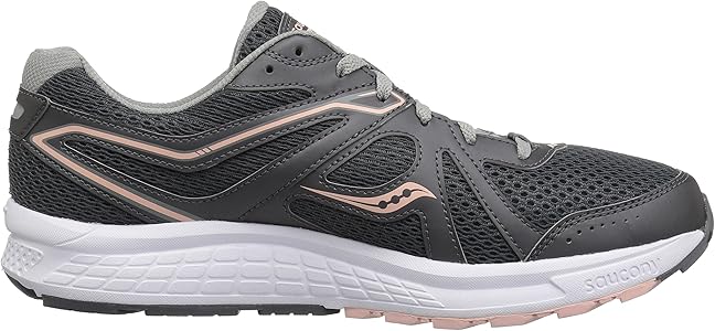 saucony cohesion 11 womens wide