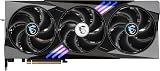 MSI GeForce RTX 5090 32G Gaming Trio OC PCIe 5.0 3x Stormforce Fans view 2