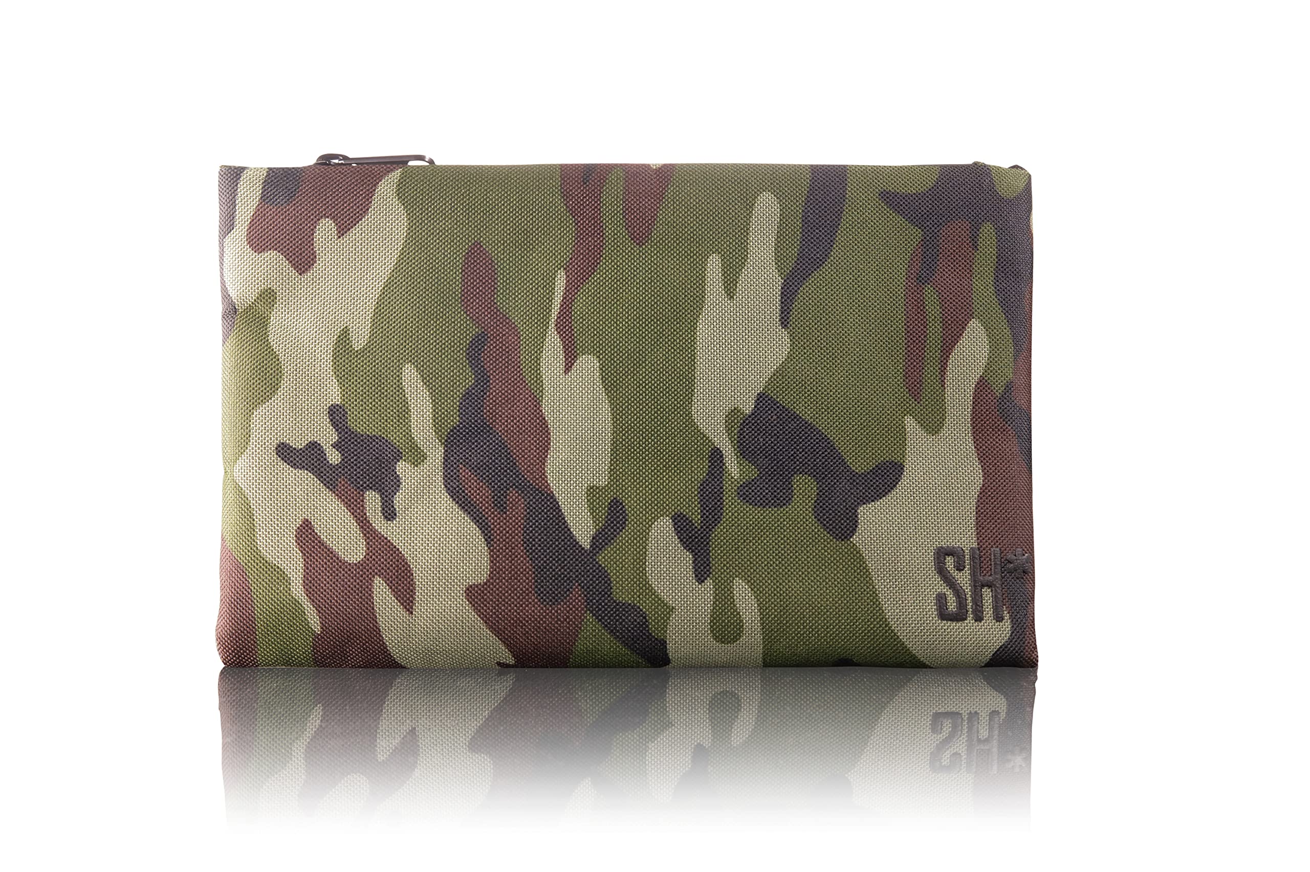 STASHIC Smell Proof Bag - Pouch - Activated Carbon Lining - Smell Proof Storage - SH* — image 1
