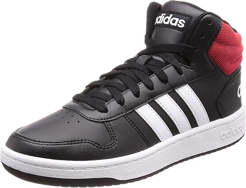 tênis vs hoops mid 2.0 masculino