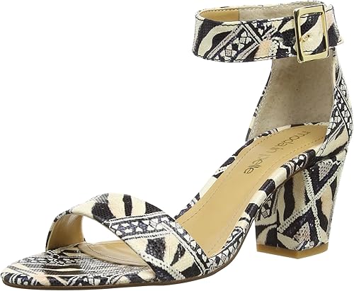 moda in pelle wedge sandals