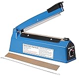 Impulse Heat Sealer 8 inch Impulse Bag Sealer Poly