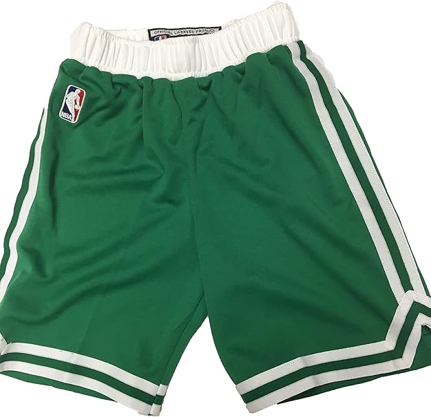 Youth celtics shorts Clearance