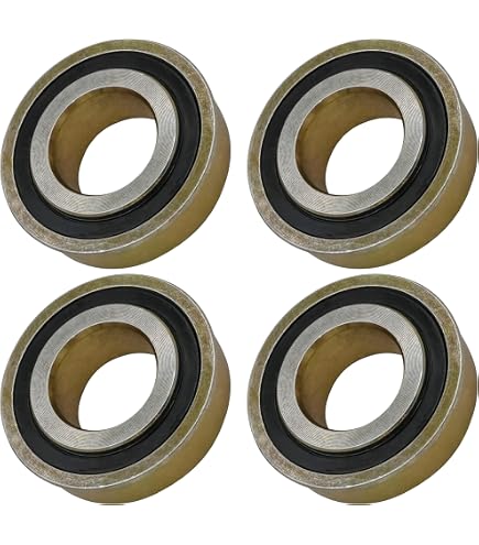 Cuscinetto Flangiato OEM AYP Sears Husqvarna Jonsered &ndash; Ricambio Originale #539112660
