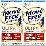 Move Free Ultra Triple Action Joint Supplement with