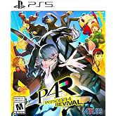 Persona 4 Revival: Amazon Edition - PlayStation 5