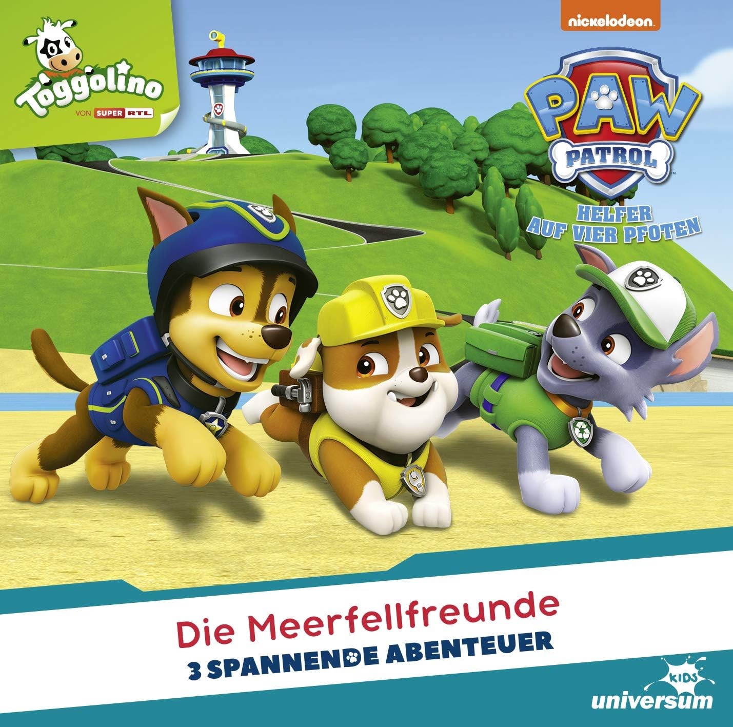 Paw Patrol CD 20 Amazon.co.uk CDs & Vinyl