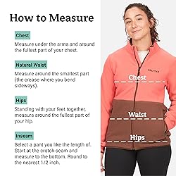 MARMOT Women's Rocklin Full-Zip Jacket, Warm