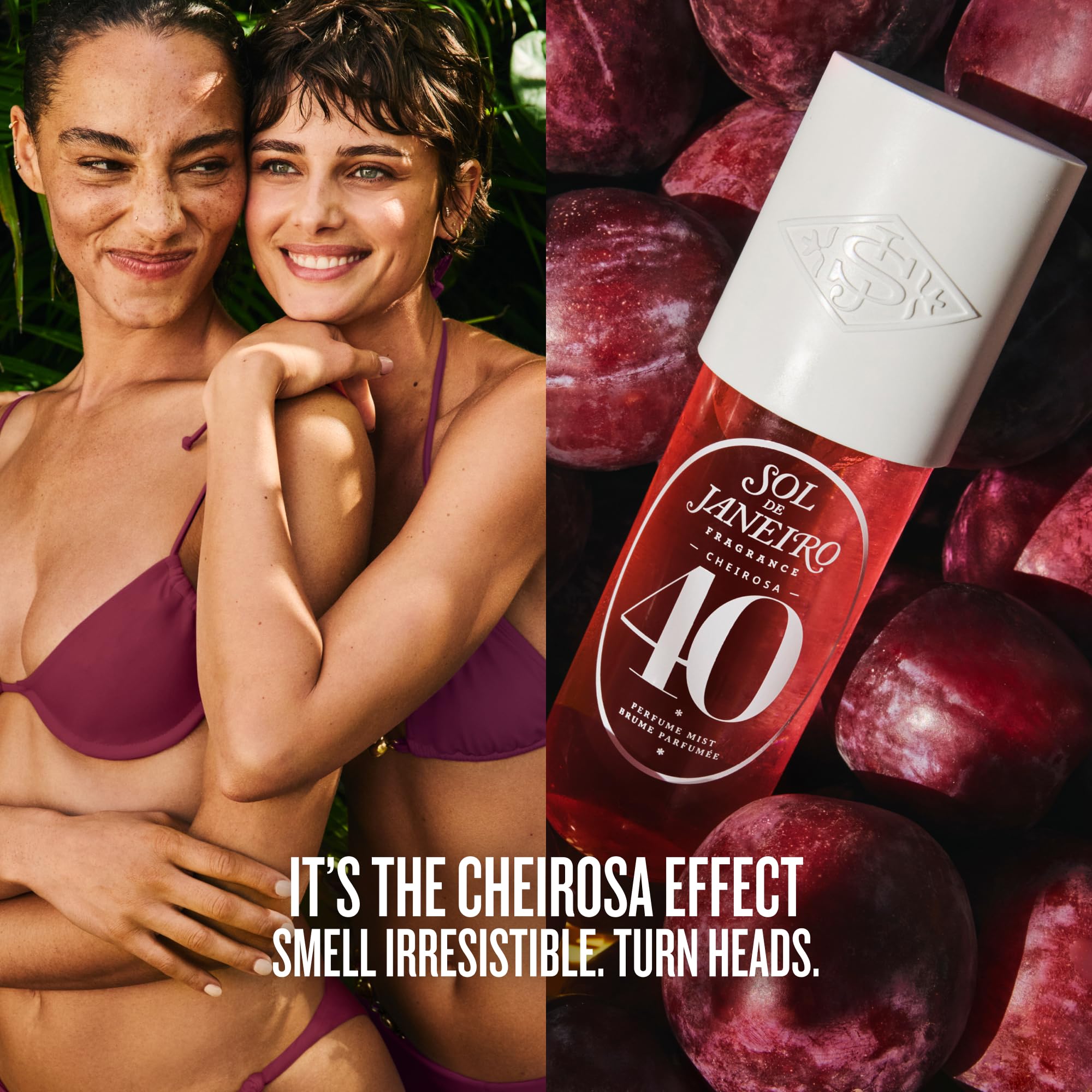 Sol de Janeiro Hair & Body Perfume Mist