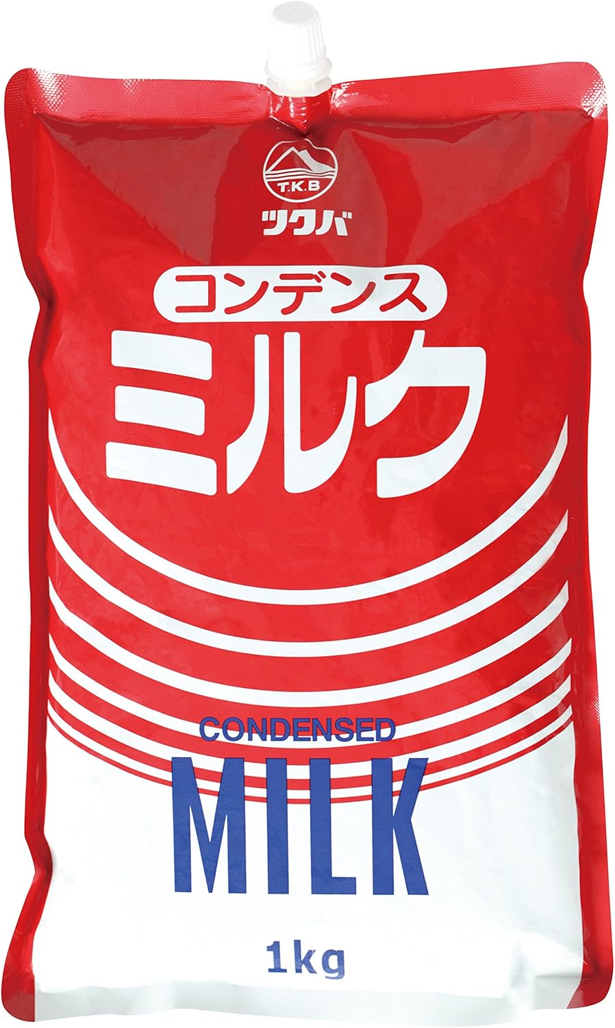 Amazon 筑波乳業 コンデンスミルク1kg Tsukuba ツクバ フレーバーシロップ 通販