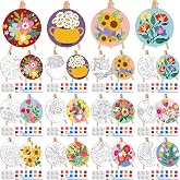 Supervitae 72 Piece Spring Floral 5.9
