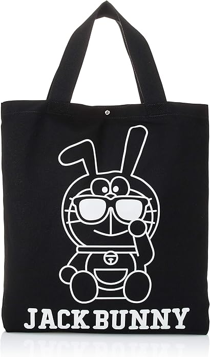Amazon Co Jp ジャックバニー トートバッグ ドラえもん コラボレーション 262 010 ブラック シューズ バッグ Amazon Co Jp ジャックバニー トートバッグ ドラえもん コラボレーション 262 010 ブラック シューズ バッグ