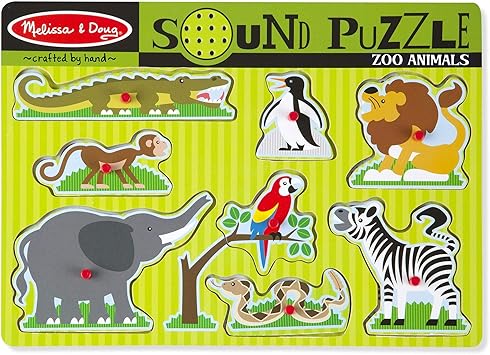 sound puzzle farm animals
