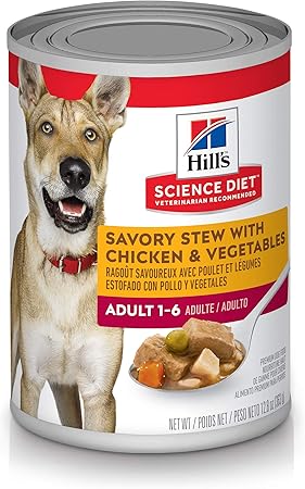 amazon hill's science diet dog food