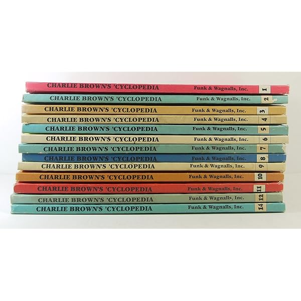 Charlie Brown's Cyclopedia: charles schultz: Amazon.com: Books