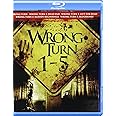 Wrong Turn/Wrong Turn 2/Wrong Turn 3: Left For Dead/Wrong Turn 4: Bloody Beginnings/Wrong Turn 5: Bloodlines