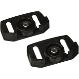 Arnold Universal Roller Skid Snow Thrower Shoes