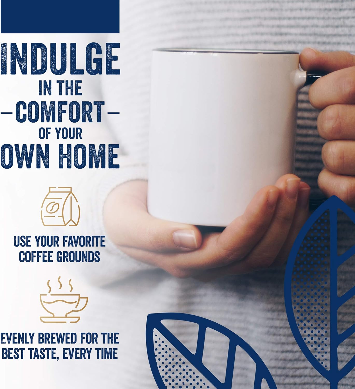 Reusable K Cups For Keurig 2.0 & 1.0 Brewers Easy To Use Refillable Single Cup Coffee Filters - Eco Friendly Stainless Steel Mesh Filter - Check for Compatibility, (Pack of 4): Kitchen & Dining