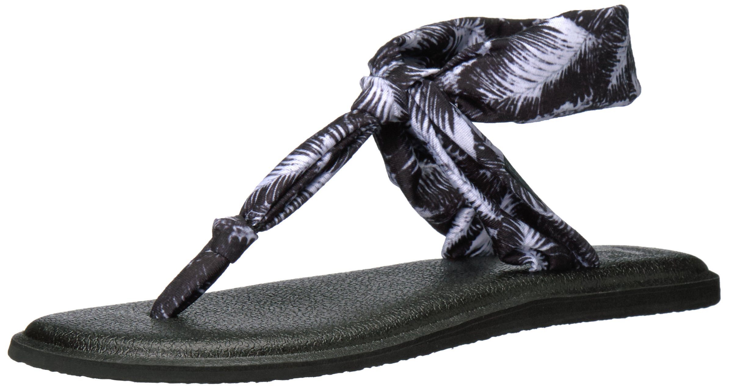 sanuk yoga sling flip flops