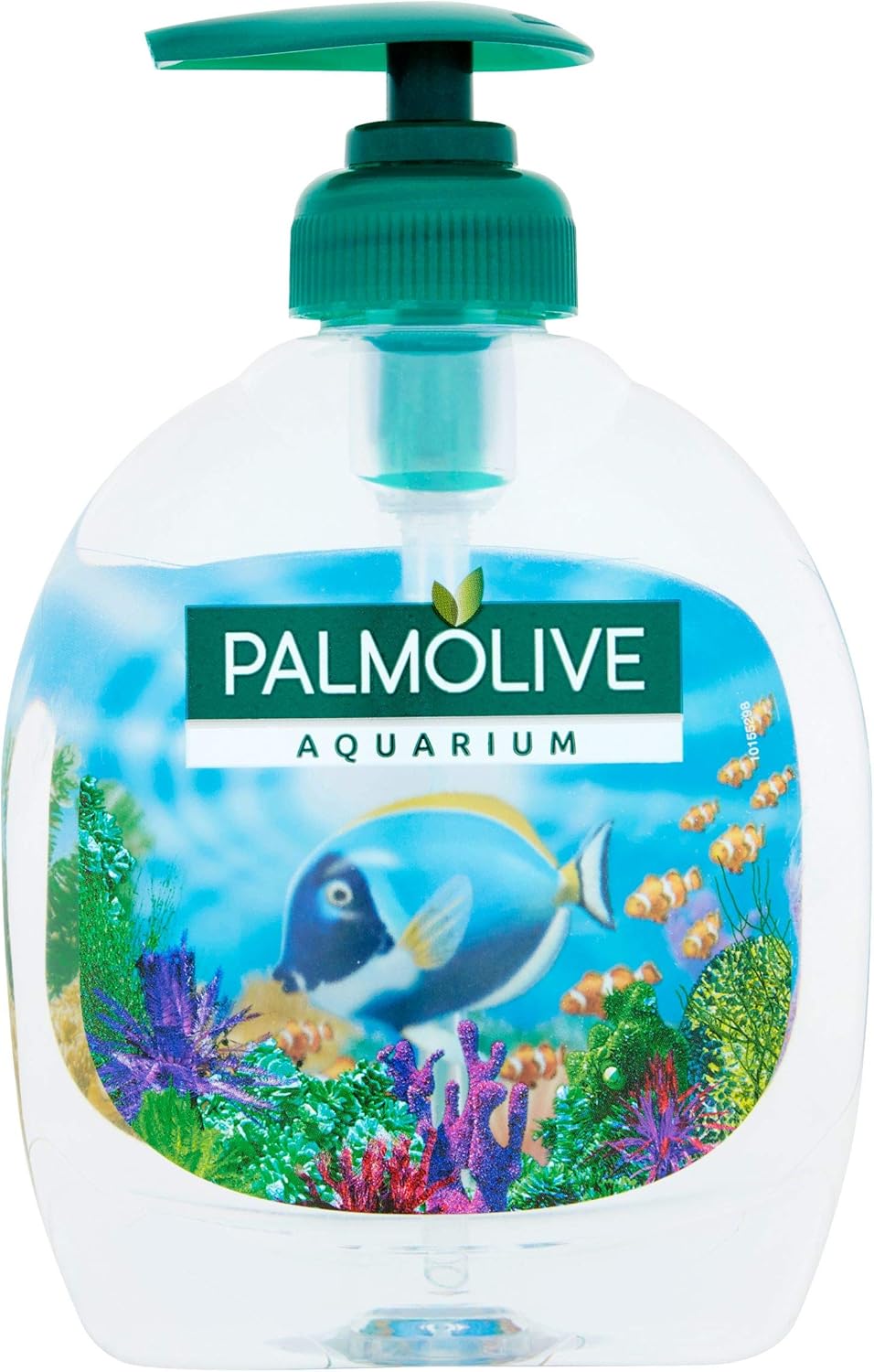 Palmolive Aquarium Liquid Handwash with pump 300ml, 300 ml (Pack of 1) - Image 3