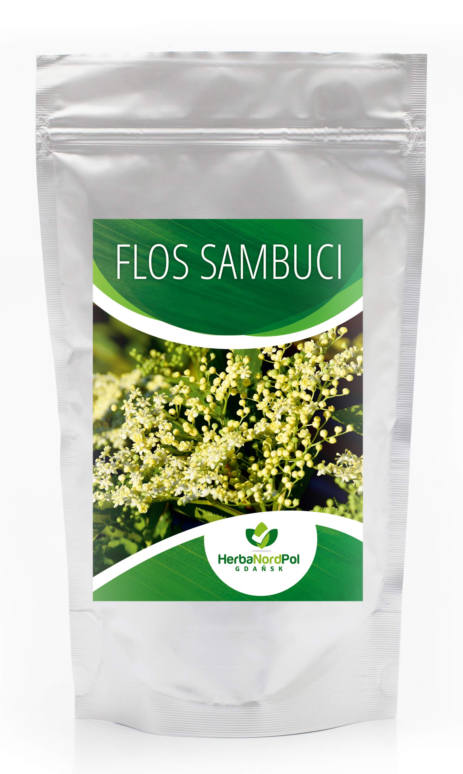 Dried Elderflowers | Well Sifted | 400GR