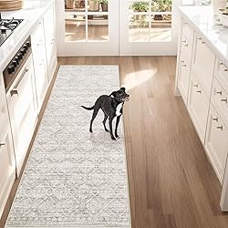 Runner Rug 2x5 Boho Geometric Area Rug: Small
