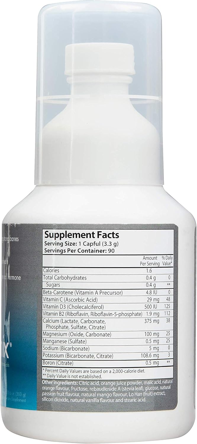 Isotonix Calcium Plus, Supports Skeletal Health, Strong Bones, Healthy Teeth, Supports Cardiovascular Health, Market America (90 Servings): Health & Personal Care