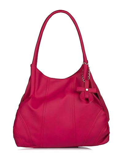 Fostelo Jacqueline Womens Handbag (Pink)