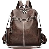 Maxoner Backpack Purse for Women Fashion Genuine Leather Convertible Shoulder Handbag Travel Bag Satchel Rucksack Ladies Bag | Fashion, Travel Bag, Ladies Bag