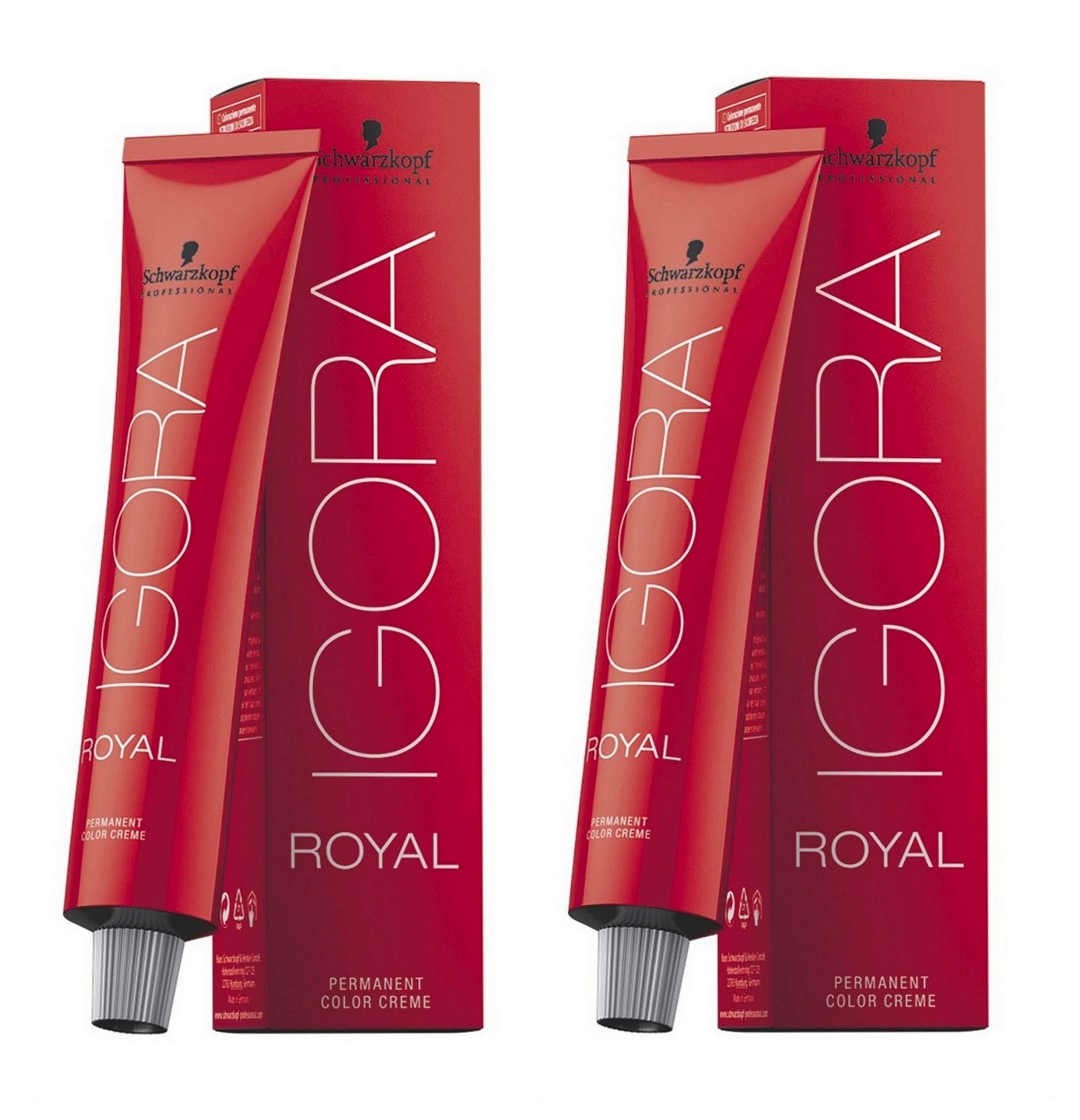 Schwarzkopf Igora Royal 6-5 2er Pack (2x60 ml)