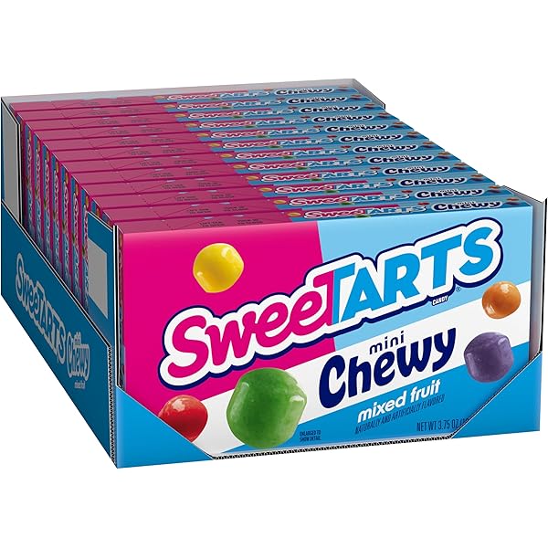 BOITE THÉÂTRE - MIKE AND IKE BERRY BLAST | La Commère Magasin