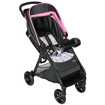 disney minnie mouse travel system