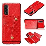 Elubugod Case for Oppo Find X2 Neo Case Cover,with